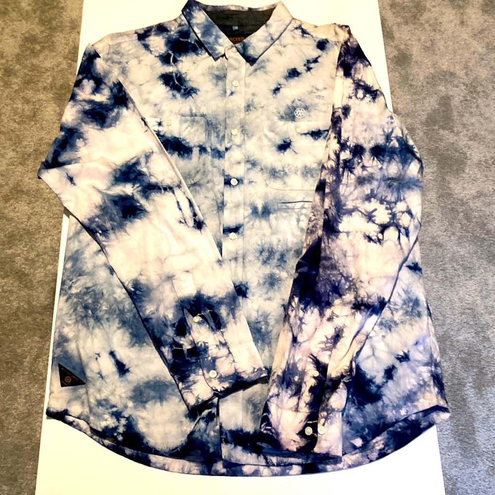 10 Deep Button Down - image 1